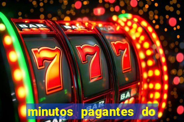 minutos pagantes do fortune dragon